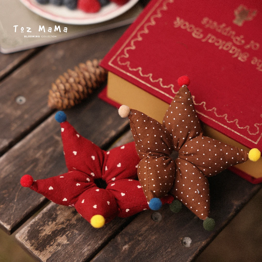 【双12】Toz Girls豆几妈发绳儿童发圈女童扎马尾头绳丸子头发饰