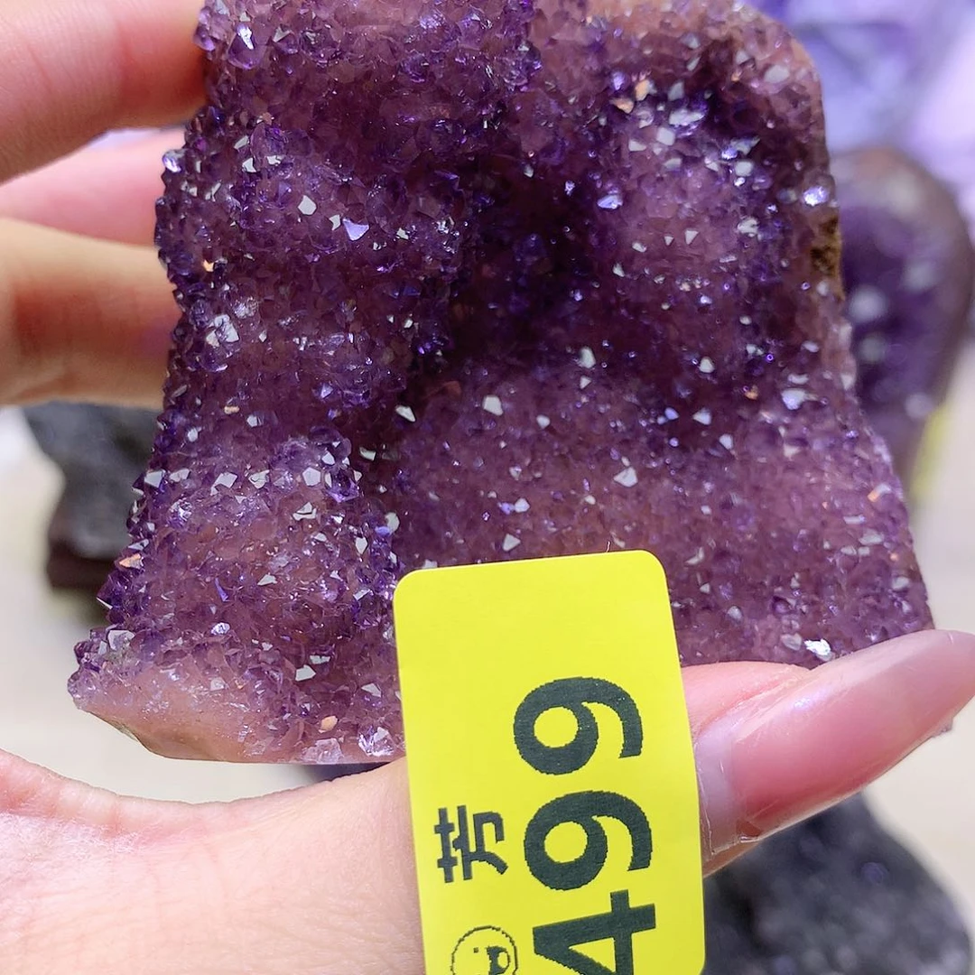 未镶嵌紫晶大型摆件（非配饰）m