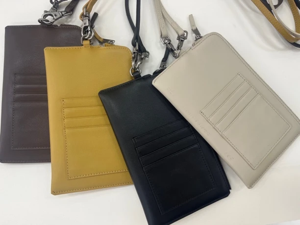 烙哥MEEGHERBE·手机包卡包牛皮