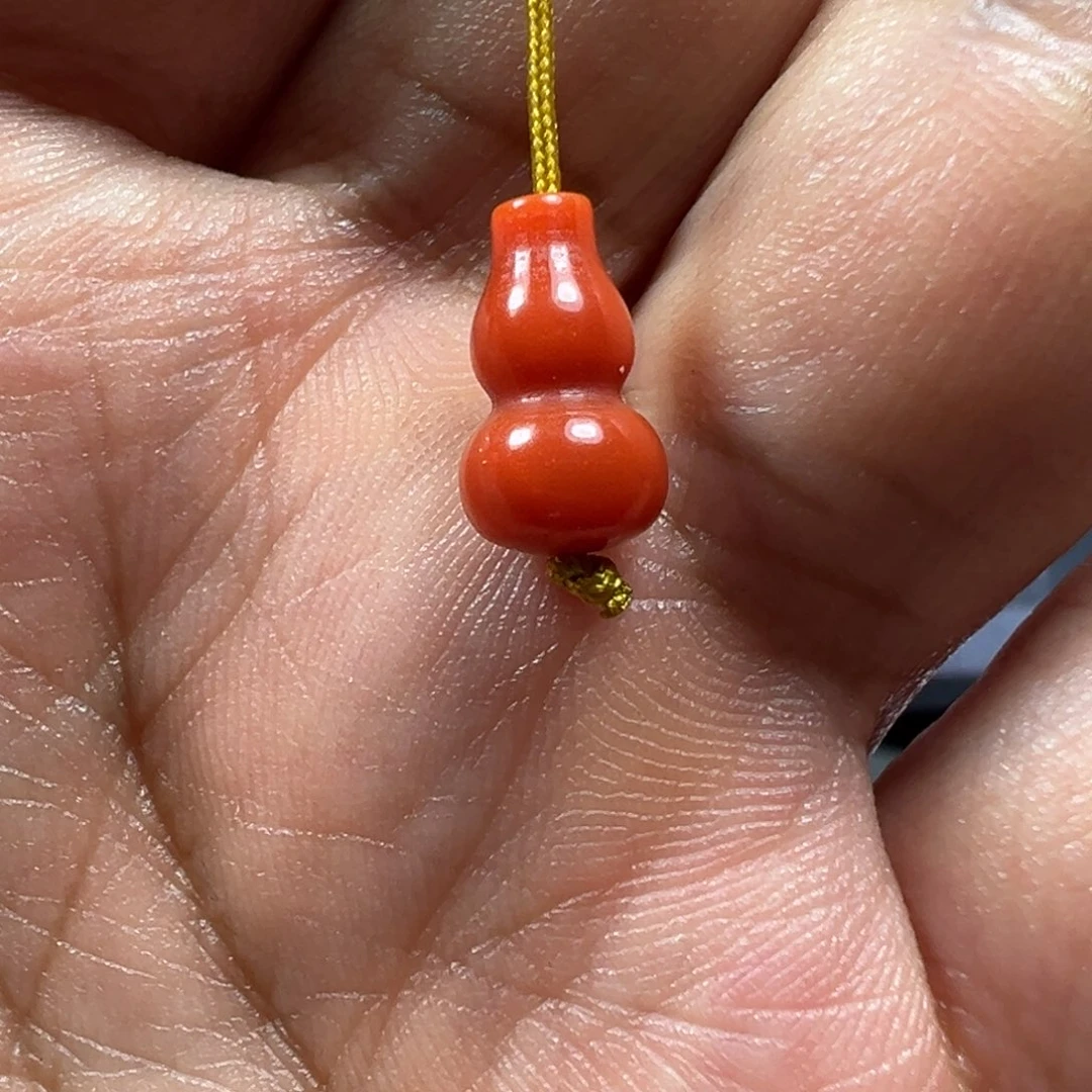 南红玛瑙配饰未镶嵌闲**步