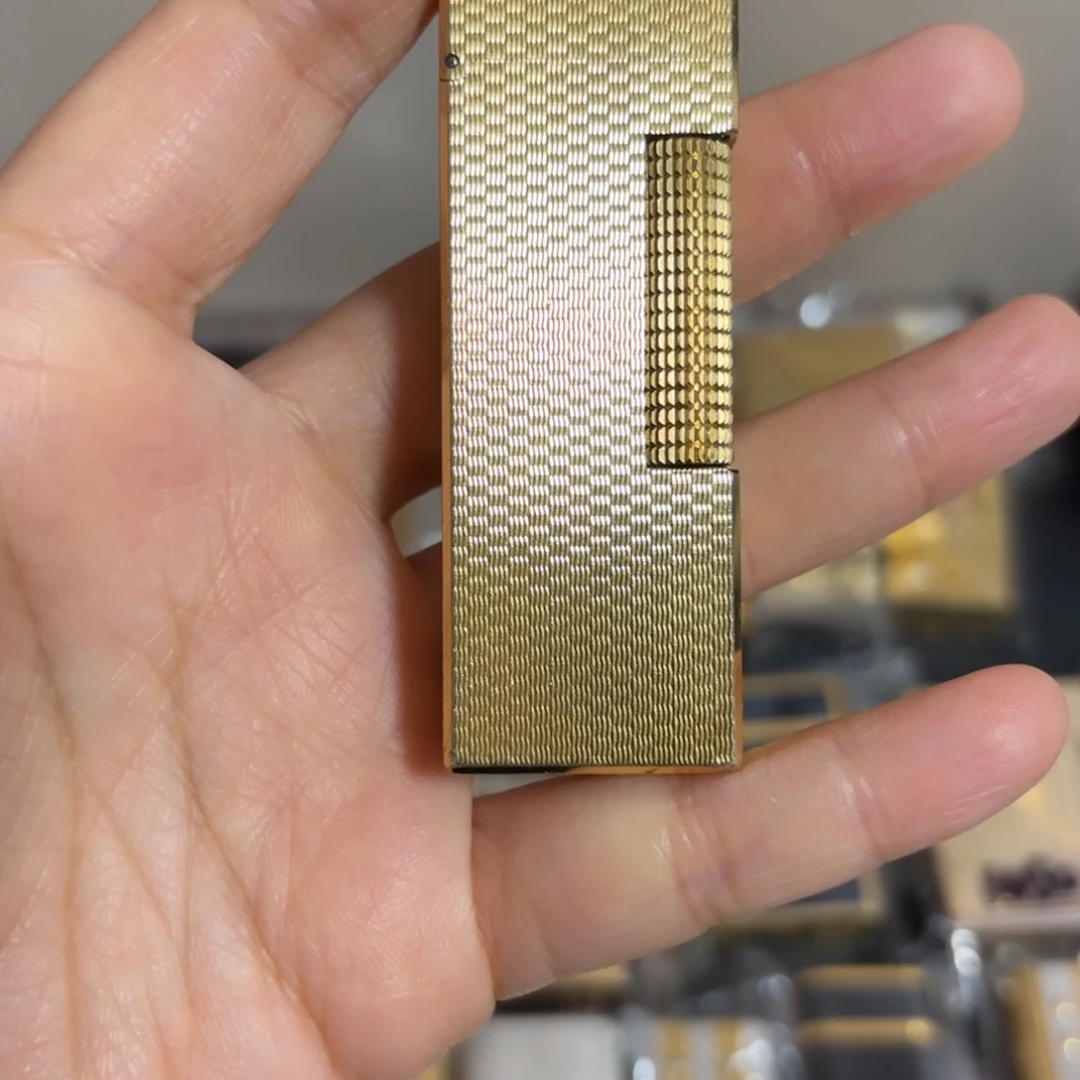 都登卡中古打火机
