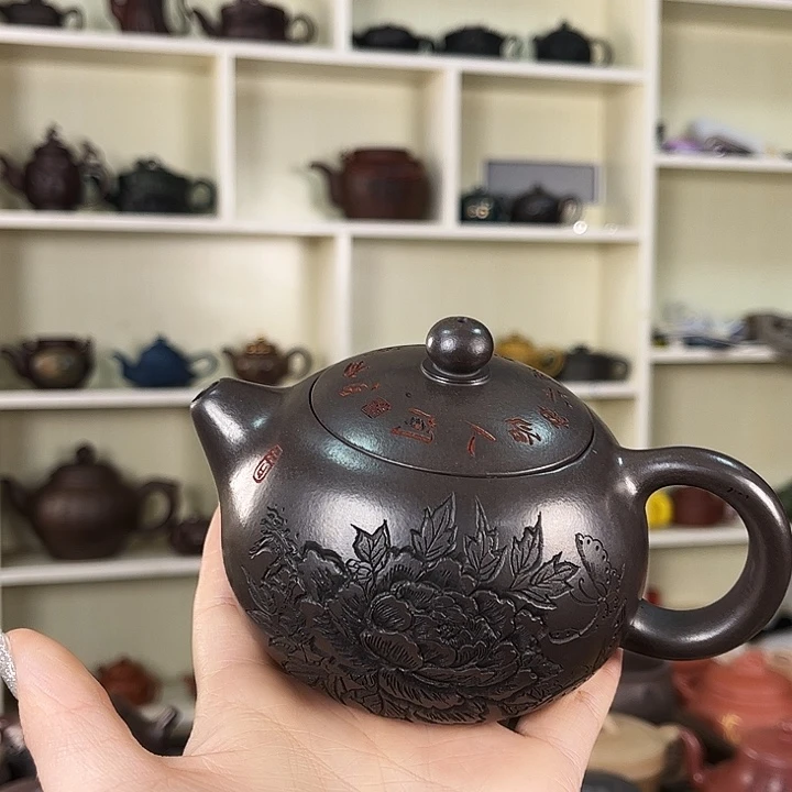 茶壶紫砂紫砂工艺厂