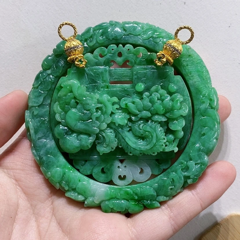 【闪购商品】未镶嵌手镯翡翠