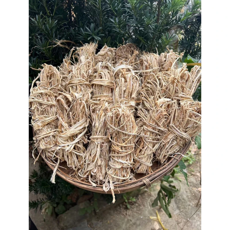 中国甩卖长寿之乡岑溪特产五指毛桃皮干煲汤食材干货500g250g包邮