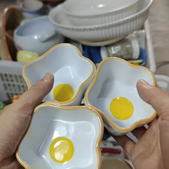 瓷片陶瓷餐具杯碗盘微瑕介意慎拍