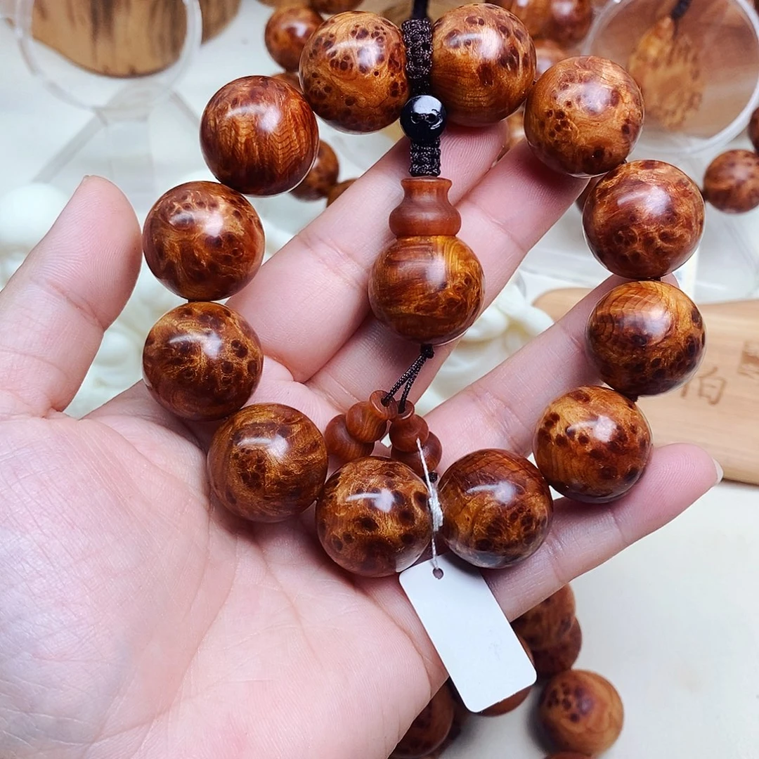 柏木（崖柏）手串32