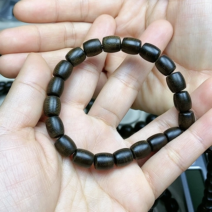 沉香手串1**°越南芽庄白棋楠
