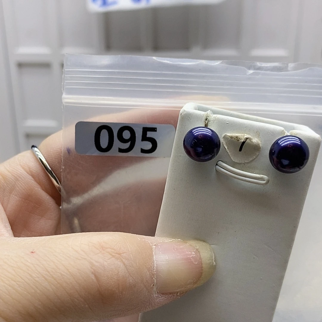 颈饰合金淡水珍珠