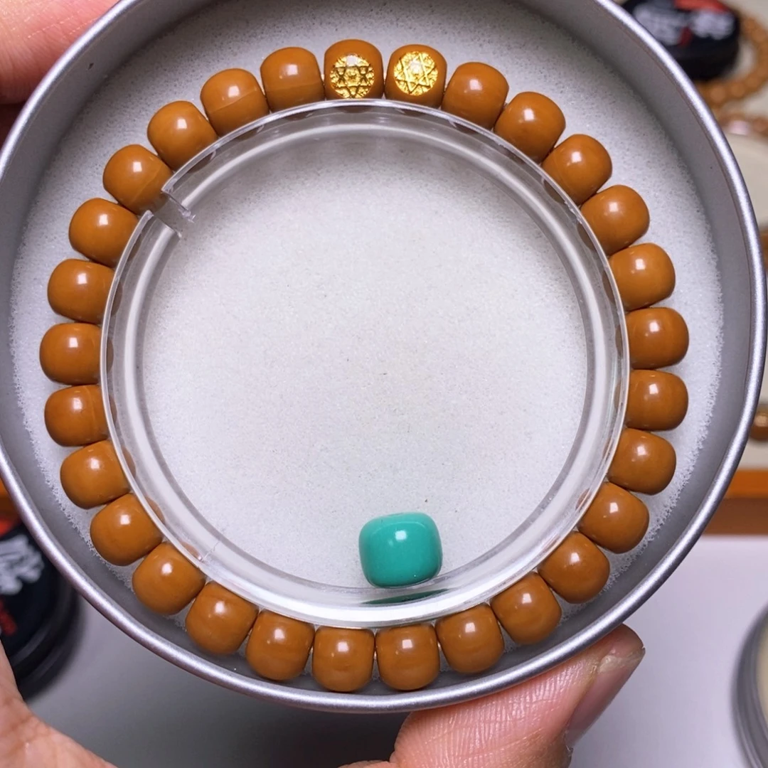 手串猴头核桃超小8+双标老型全品+配饰