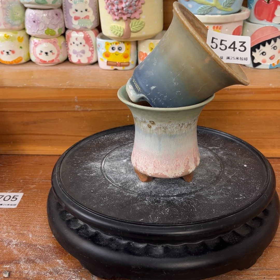 5543内7景德镇手工制作瑕疵