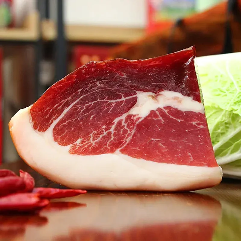 【豆豆专属】云南宣威老火腿（2斤坐墩肉）