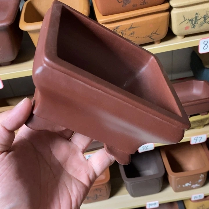 紫砂花盆紫砂文化