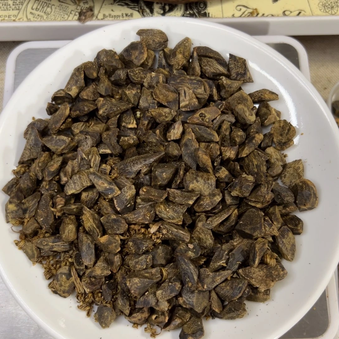 沉香碎屑沉香海南树丁老料部份沉水75克