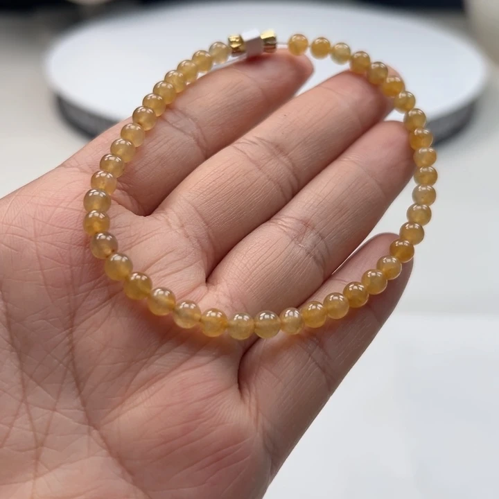 定制翡翠未镶嵌2卡4.8