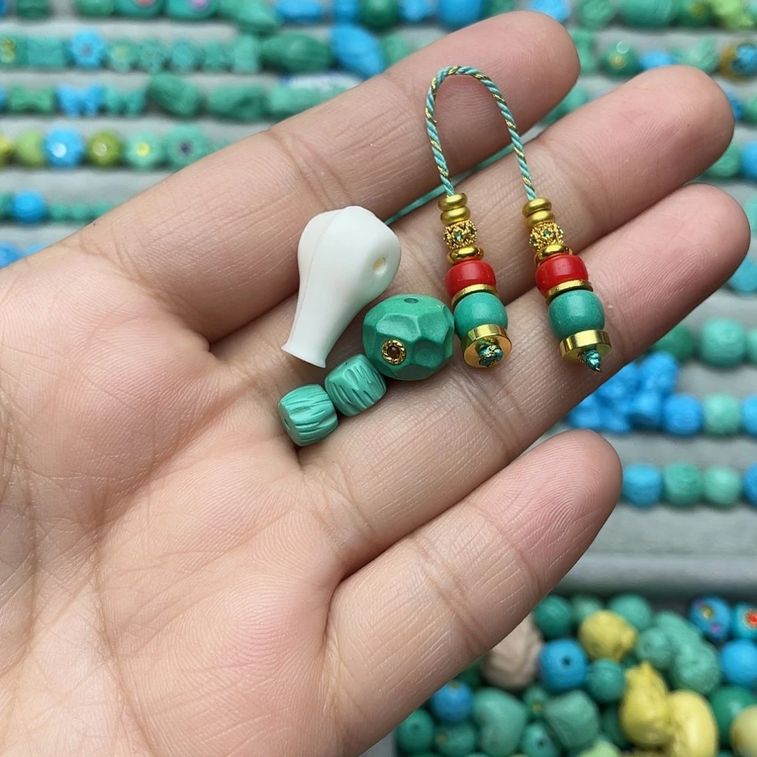 玛瑙/玉髓未镶嵌珠宝半成品