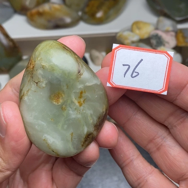 未镶嵌和田玉把件76