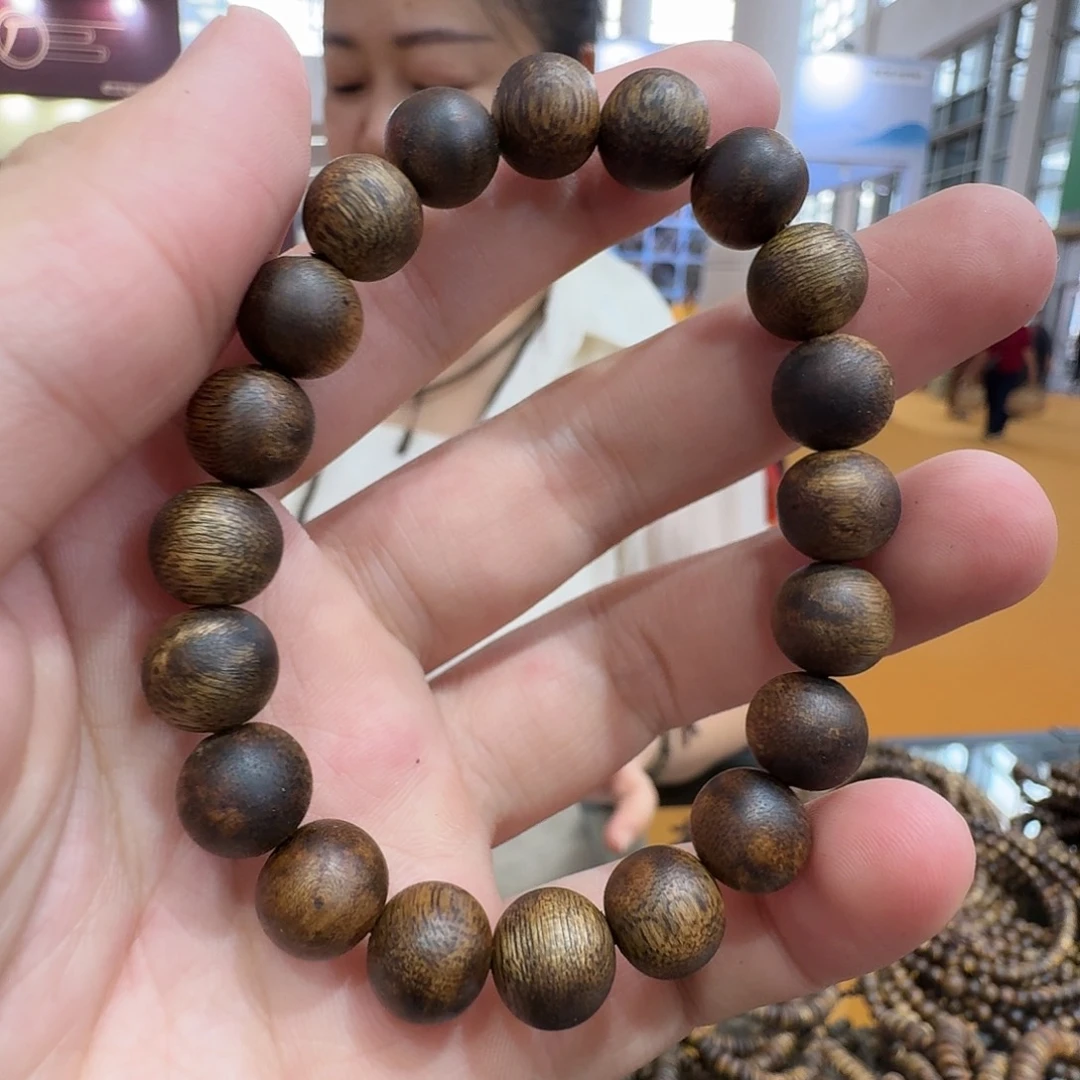 沉香沉香碎屑张勺子 99 沉单圈 1.0-多样性发一串