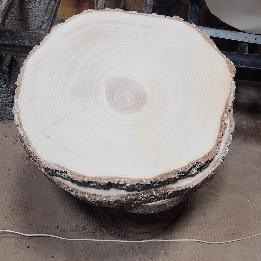 纯天然银杏实木菜板