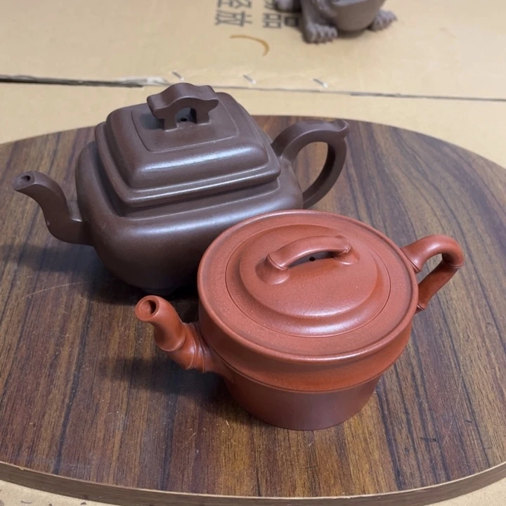 紫砂茶壶紫砂壶等各种器具