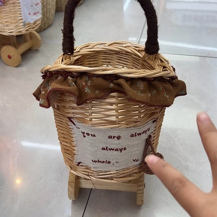 雨妈推荐好看的篮子