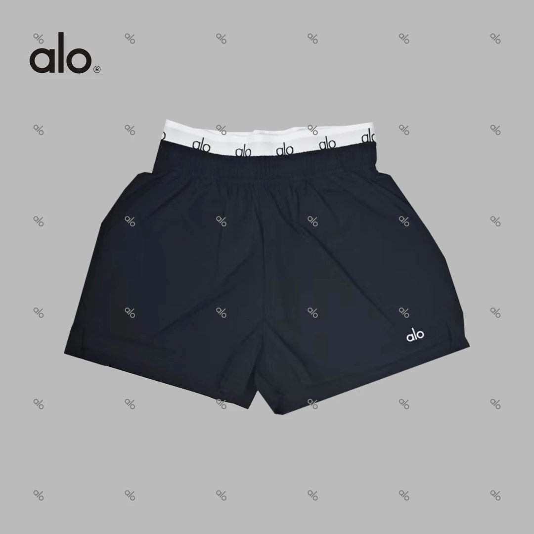 【AIo】夏季休闲运动速干运动短裤