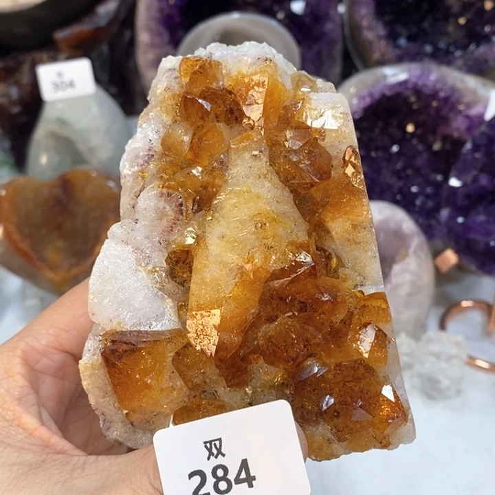 水晶大型摆件(非配饰)未镶嵌