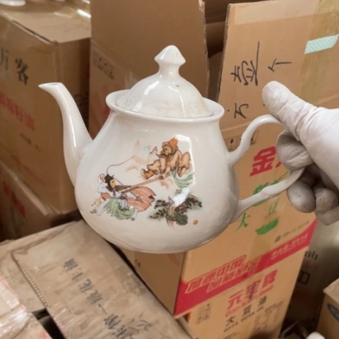 摆件陶瓷艺术摆件