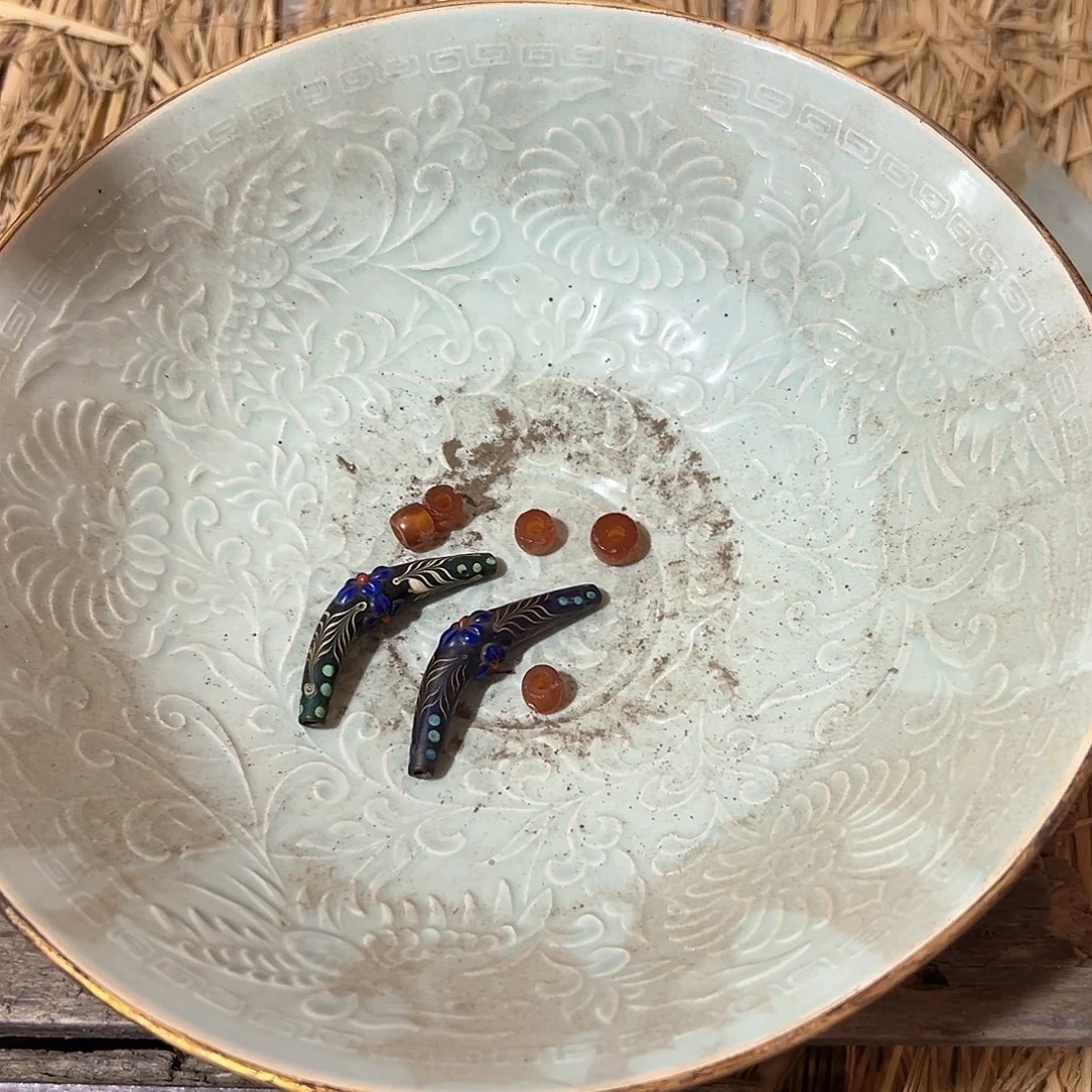 云***店瓷片陶瓷艺术品制作工艺