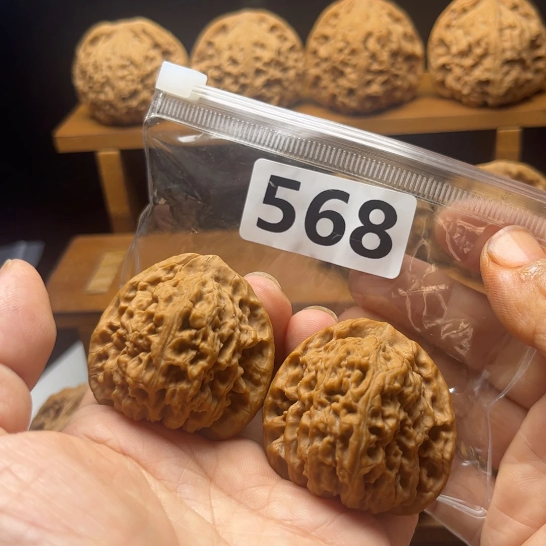 吊坠文玩核桃南疆40