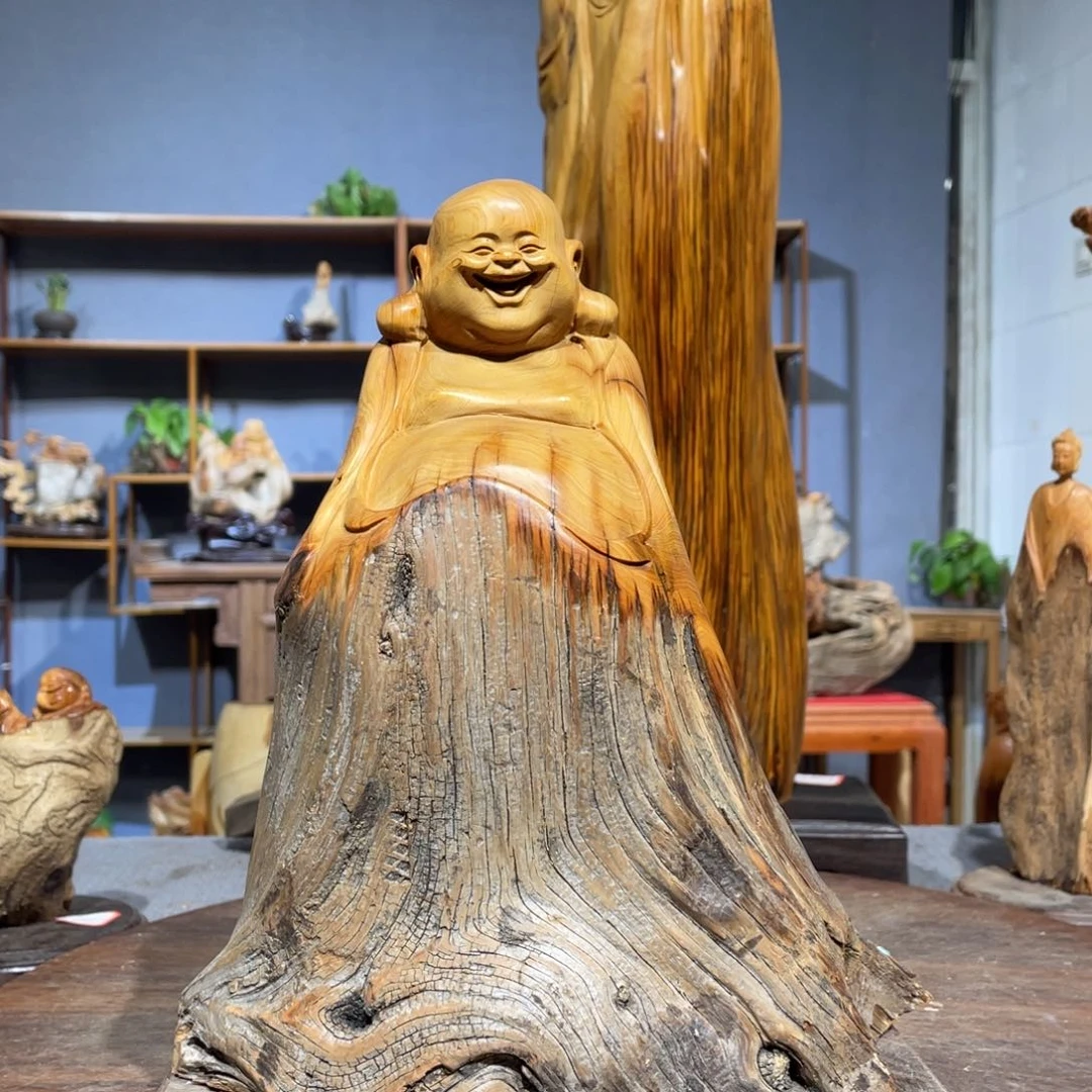 柏木（崖柏）工艺品