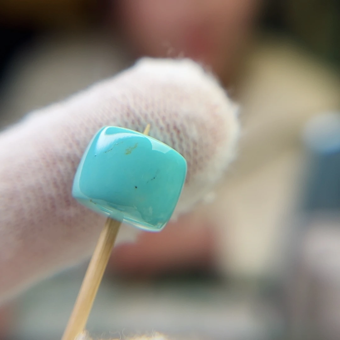 绿松石珠宝奇石未镶嵌12