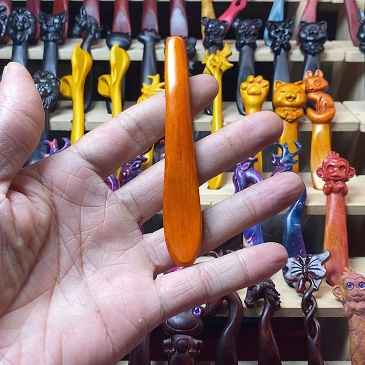 素柄钩针编织图案