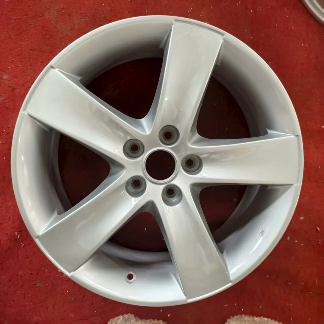 现代维拉克斯18寸原装轮毂
