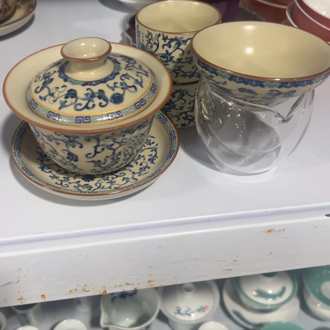 库存茶具部分瑕疵介意勿拍！