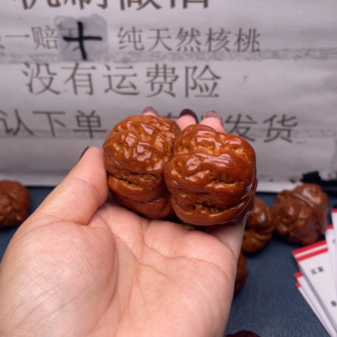 ༄***࿐文玩核桃吊坠蛙蛙