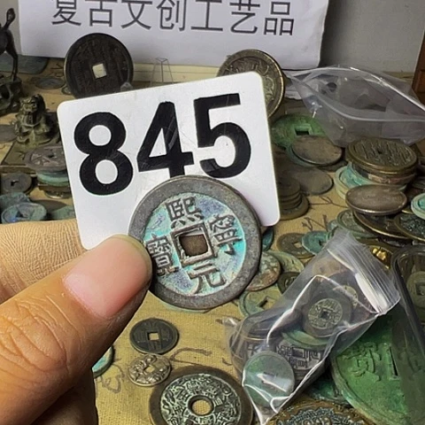 铜华****护复古文创工艺品