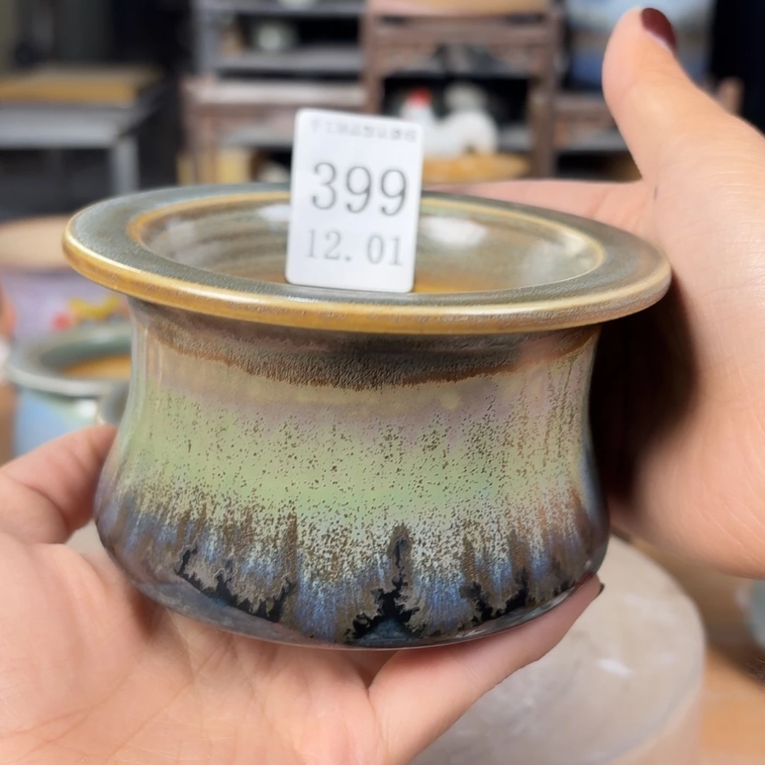 瓷片景德镇陶瓷手工制作