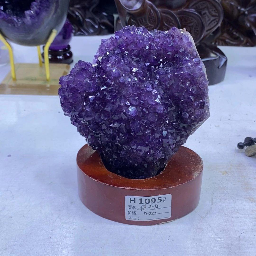 水晶水晶摆件未镶嵌佛**?1095