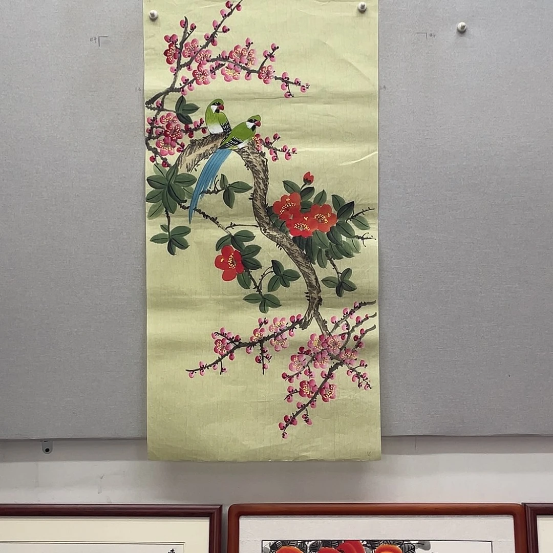 国画山水画作品欣赏16
