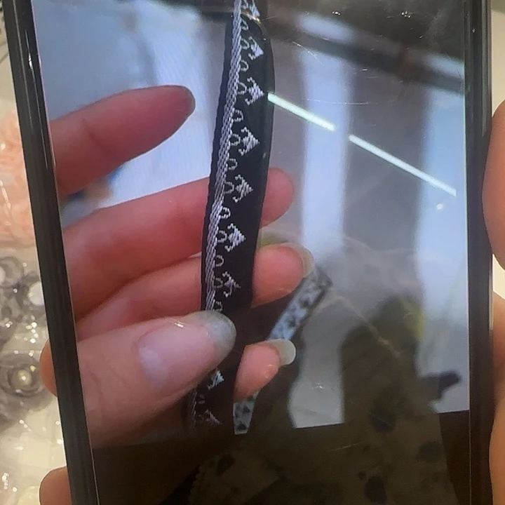 服装辅料花边织带