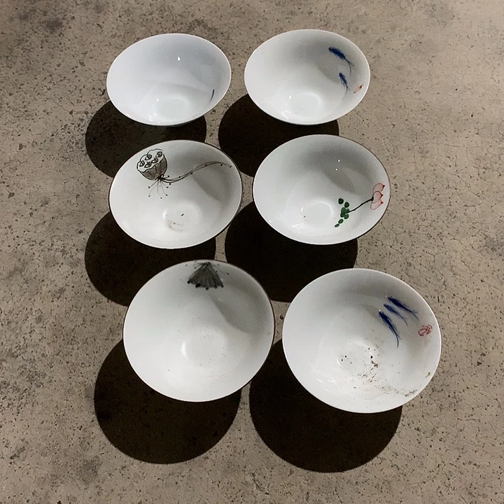 加***列微瑕茶具介意勿拍
