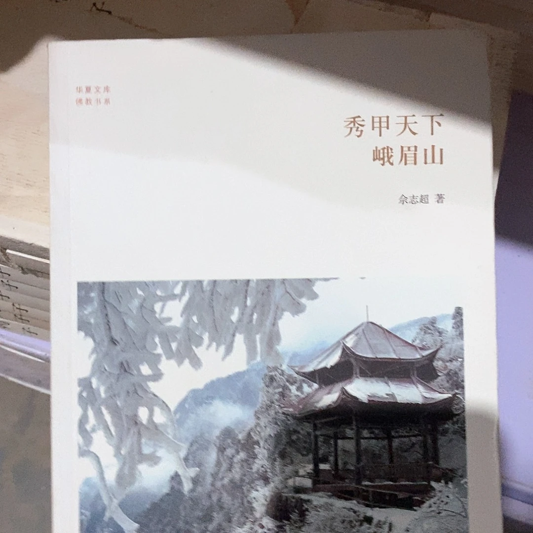 瑕疵锯口  峨眉山