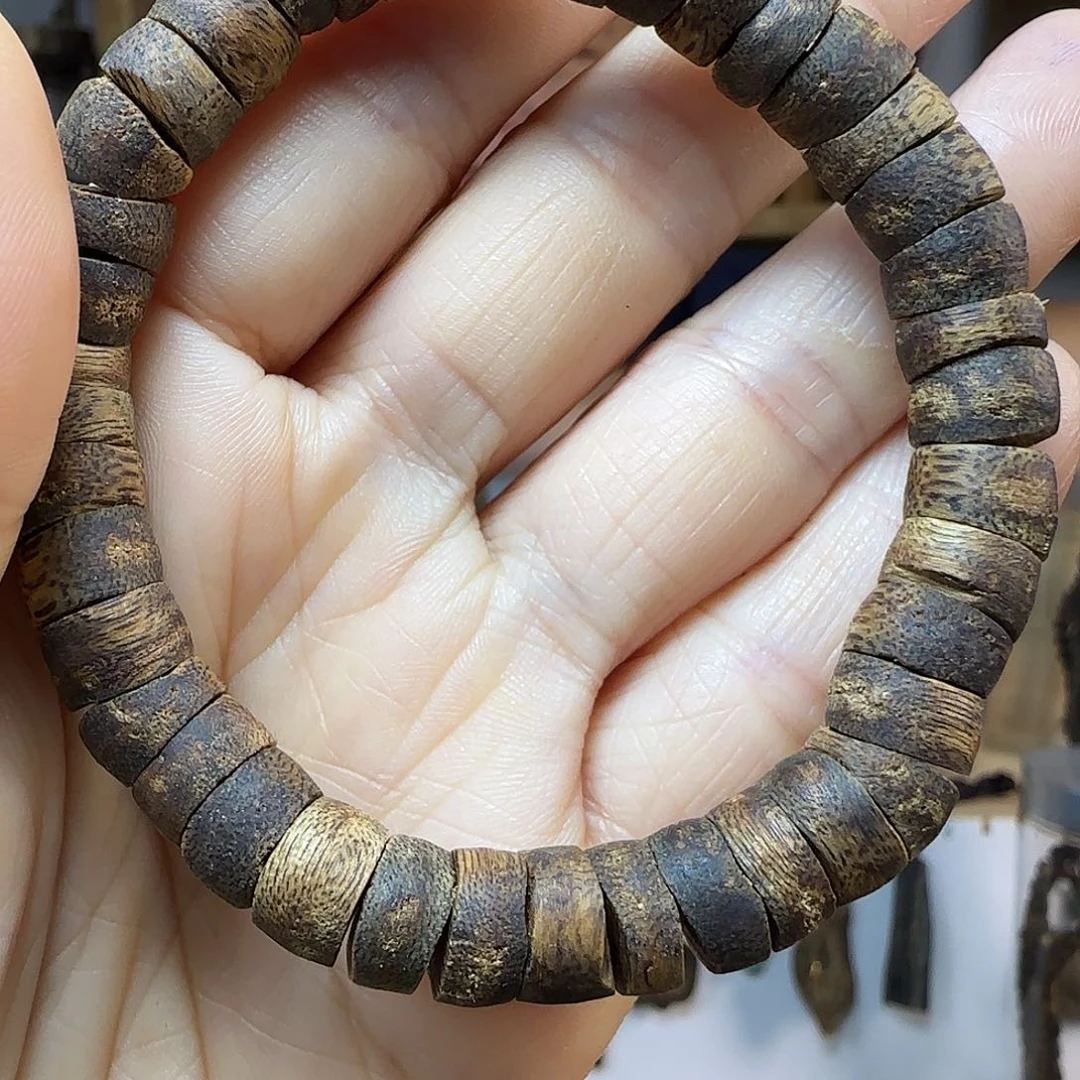 沉香碎屑沉香随形多样性发一