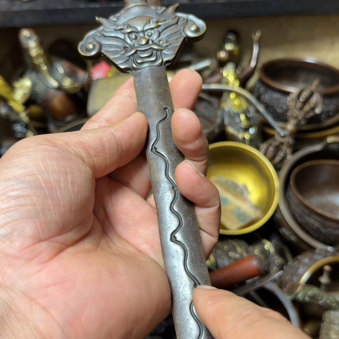 铜器摆件高端收藏