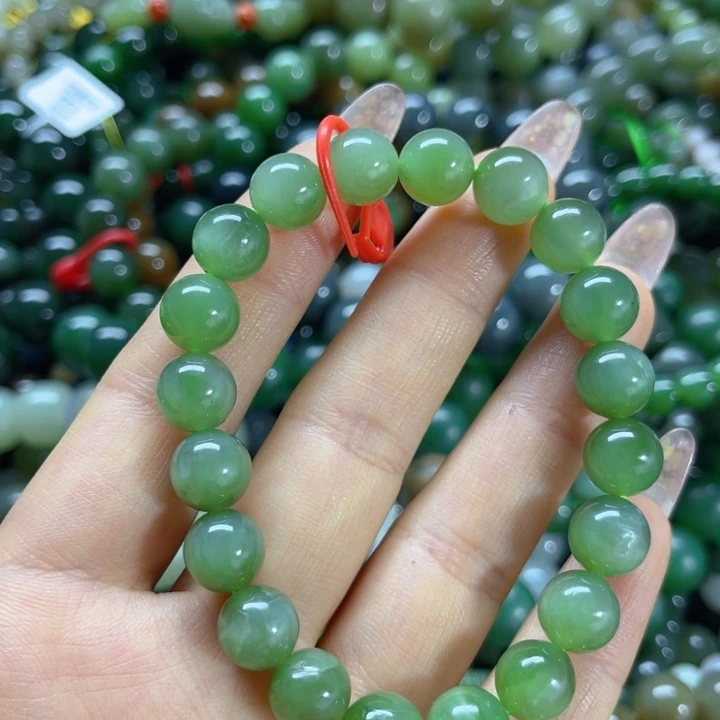 手串未镶嵌和田玉