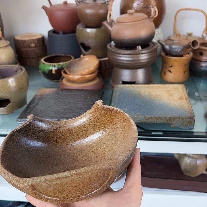 紫砂茶盘紫砂茶具配件