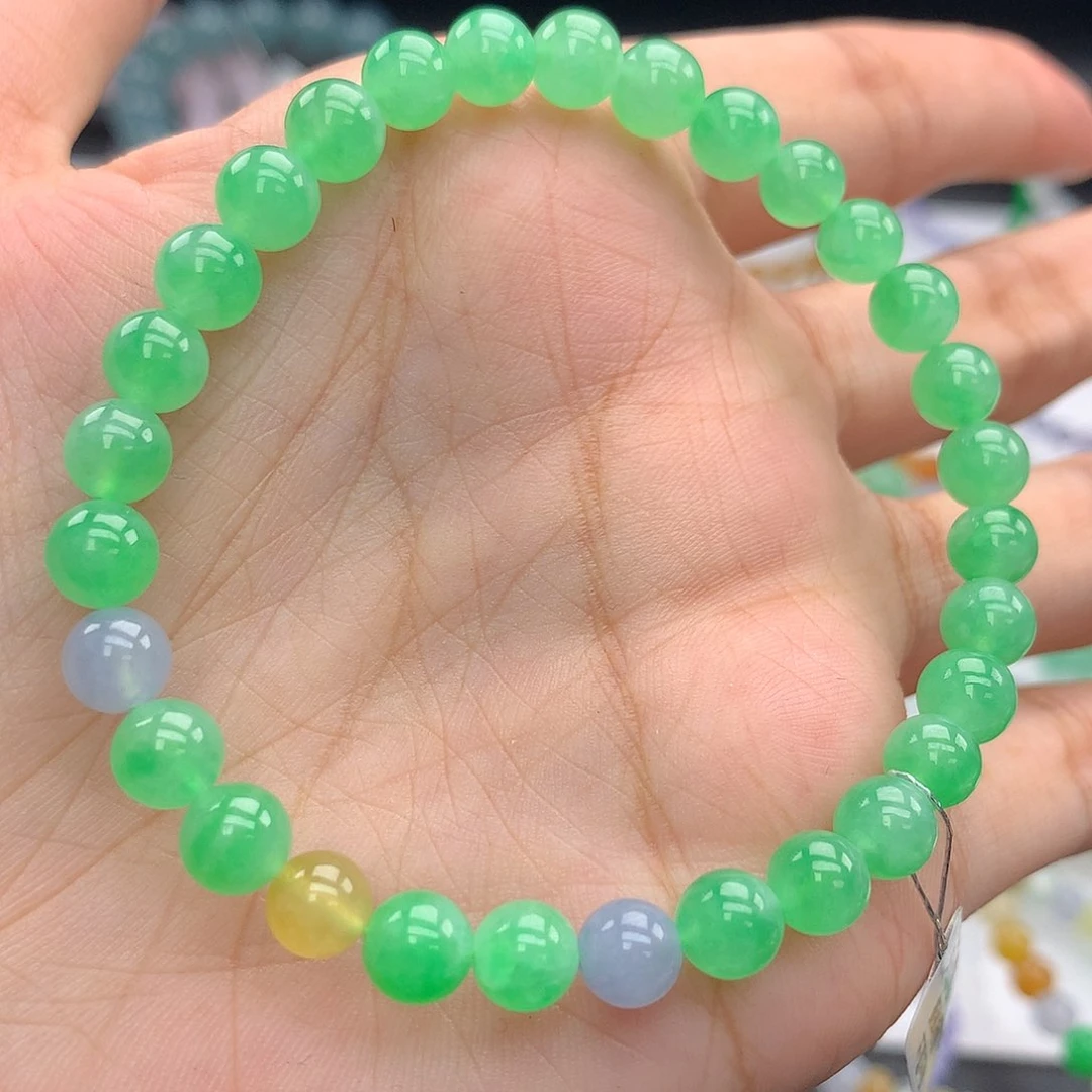 毛衣链未镶嵌翡翠