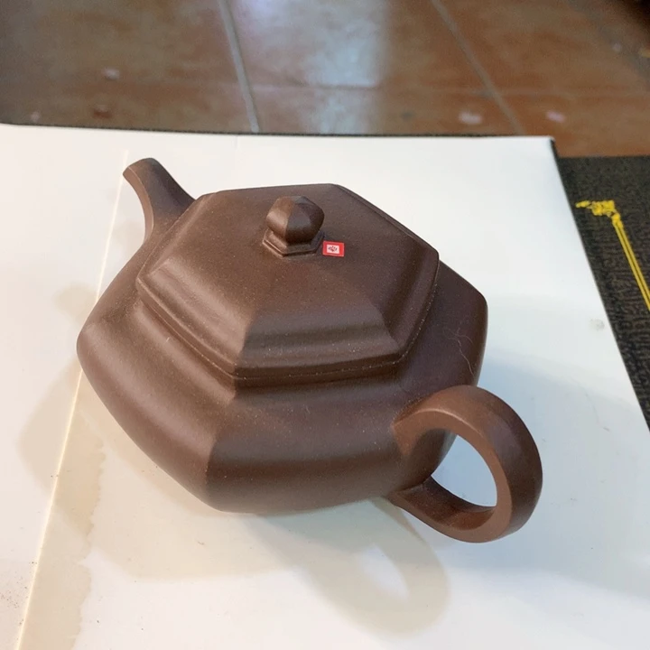 茶壶紫砂原矿手工51