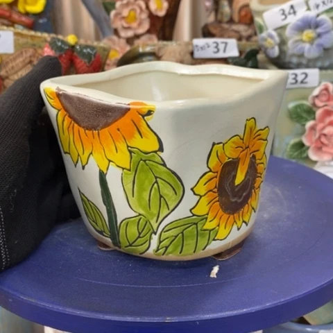 【闪购商品】红陶1