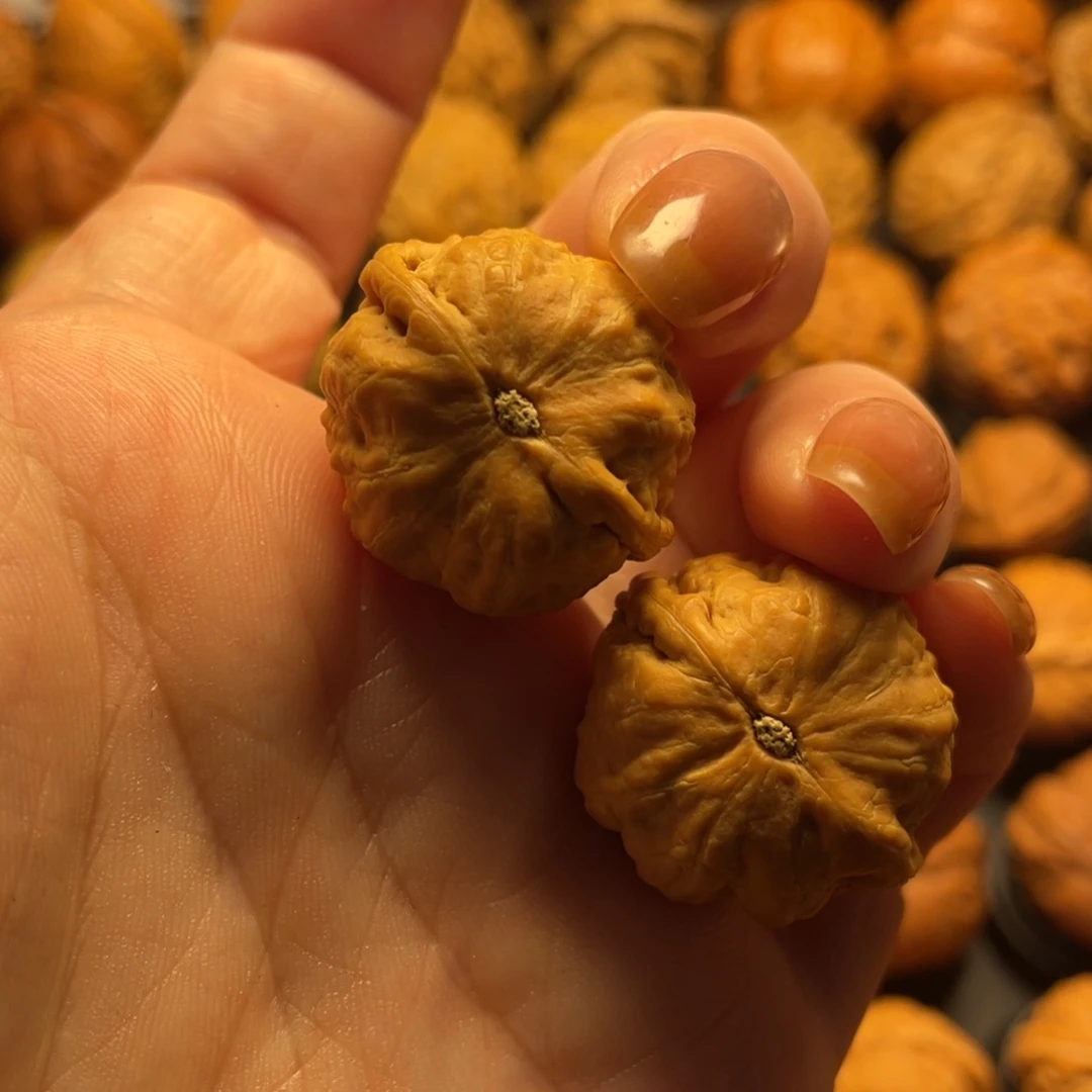 男***⁶把件文玩核桃核桃